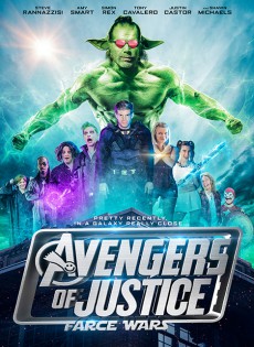 Avengers of Justice: Farce Wars (2018)
