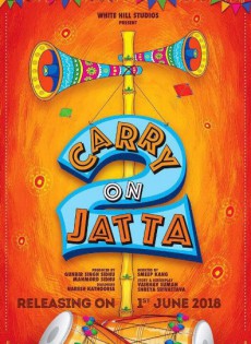 Carry on Jatta 2 (2018)