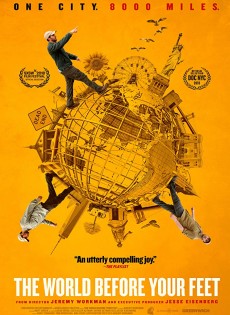 The World Before Your Feet (2018)
