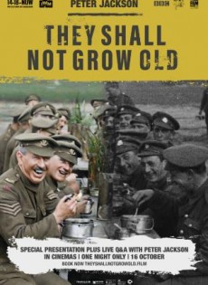 They Shall Not Grow Old (2018)