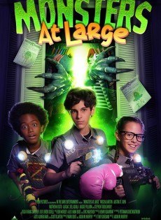 Monsters at Large (2018)