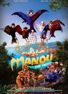 Manou the Swift (2019)
