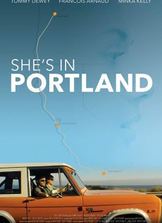 She's in Portland (2019)