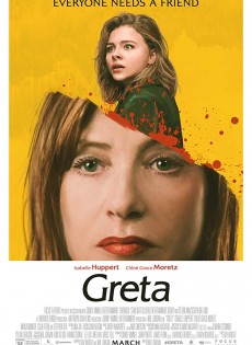 Greta (2018)