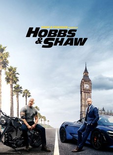Fast & Furious presents: Hobbs & Shaw (2019)