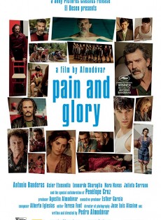 Pain and Glory (2019)