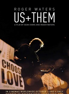 Roger Waters: Us + Them (2019)