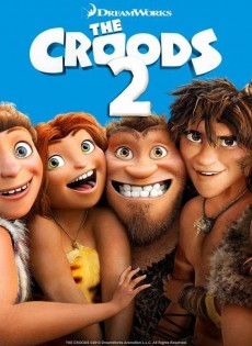 The Croods 2 (2020)
