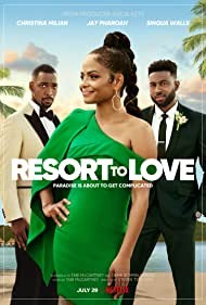 Resort to Love (2021)