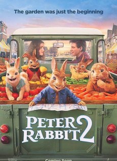 Peter Rabbit 2: The Runaway  (2021)