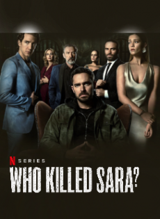 Who Killed Sara?  (2021)