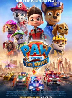 Paw Patrol: The Movie  (2021)