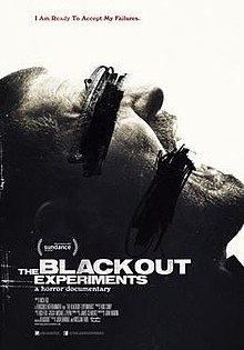 The Blackout Experiment  (2021)