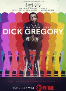 The One and Only Dick Gregory  (2021)