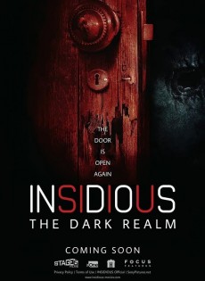 Insidious: The Dark Realm (2021)