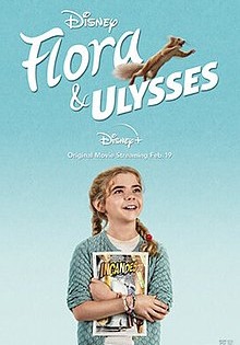 Flora & Ulysses  (2021)