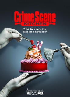 Crime Scene Kitchen  (2021)