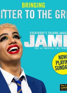 Everybody's Talking About Jamie   (2021)