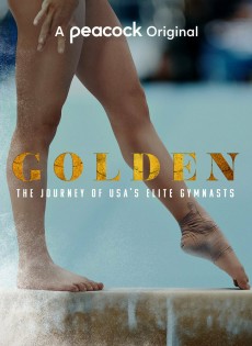 Golden: The Journey of USA's Elite Gymnasts (2021)