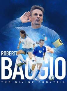 Baggio: The Divine Ponytail  (2021)