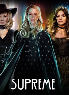 American Horror Story: Supreme (2021)