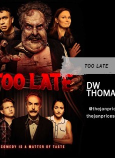 Too Late (II) (2021)