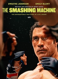 The Smashing Machine (2025)