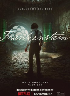 Frankenstein (2025)