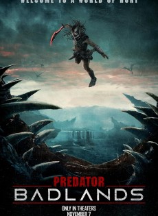 Predator: Badlands (2025)