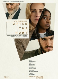 After the Hunt (2025)